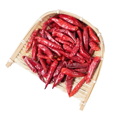 dried chili