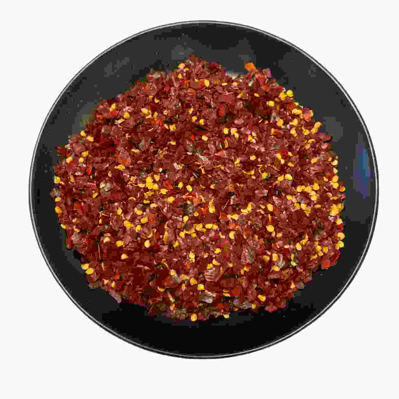 4-6MM 20% seeds paprika flakes 