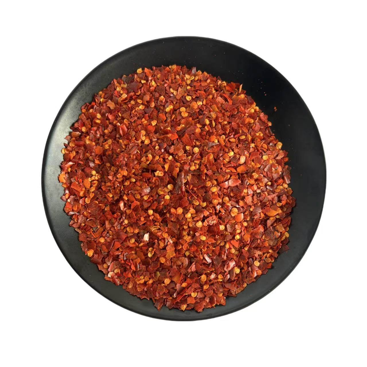 45000SHU Crushed Chili 4MM 