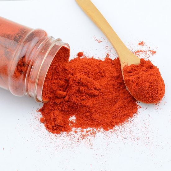 Premium Dried Sweet Paprika Flakes (EU Grade, HACCP Certified)